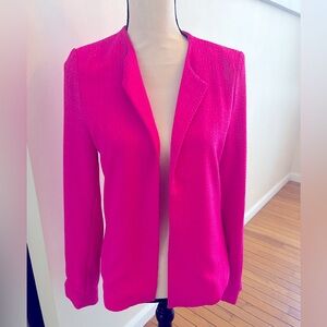 Mustard Seed Women's Bright Pink Blazer